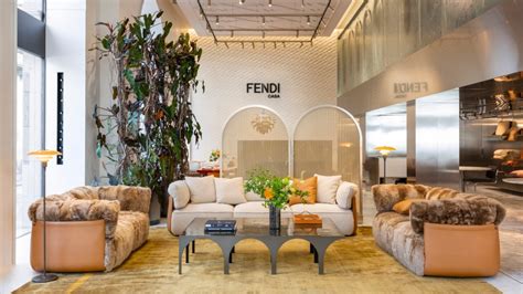 Fendi silvia furniture